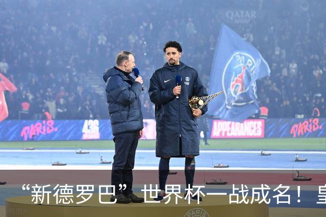 “新德罗巴”世界杯一战成名！皇马1亿欧报价被拒，穆帅头号目标