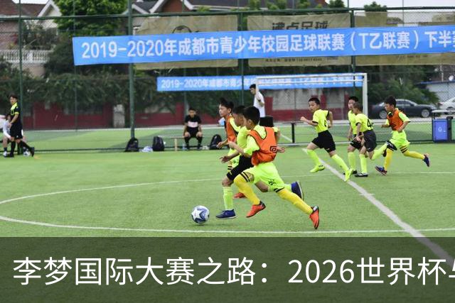 李梦国际大赛之路：2026世界杯与亚运基本无缘，未来回归难度大